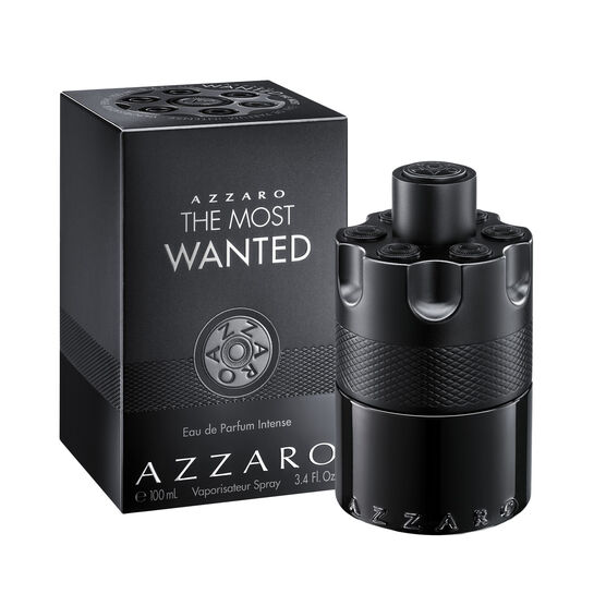 Perfume Azzaro The Most Wanted Masculino Eau de Parfum Intense